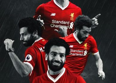 خلفيات محمد صلاح جديدة - رمزياتي