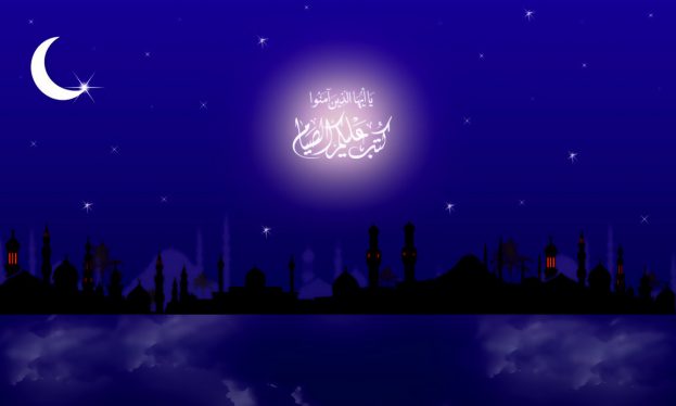 خلفيات عن رمضان 2019 - رمزياتي