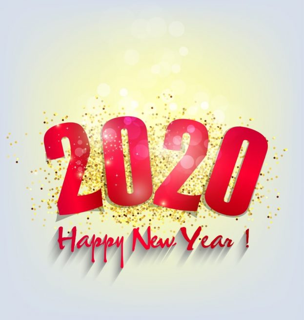 حالات رأس السنة 2020 - رمزياتي