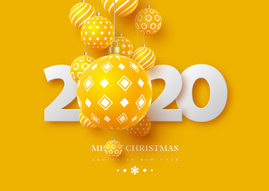 خلفيات صور العام الجديد 2020 - رمزياتي