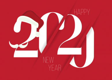 رمزيات السنة الجديدة 2020 - رمزياتي