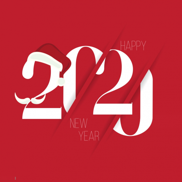 رمزيات السنة الجديدة 2020 - رمزياتي