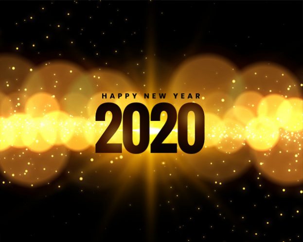 رمزيات تهاني العام الجديد 2020 - رمزياتي