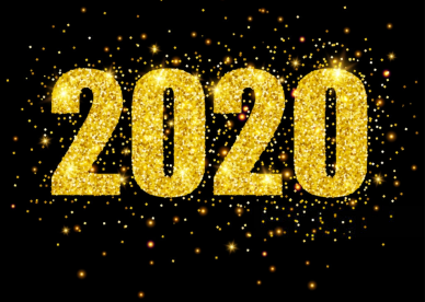 رمزيات تهاني رأس السنة 2020 - رمزياتي