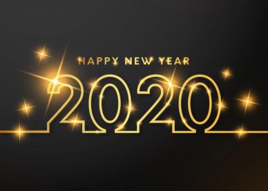 رمزيات عن السنة الجديدة 2020 - رمزياتي