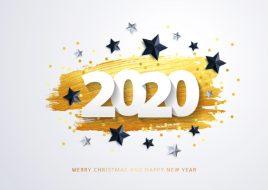 سنة جديدة 2020 - رمزياتي