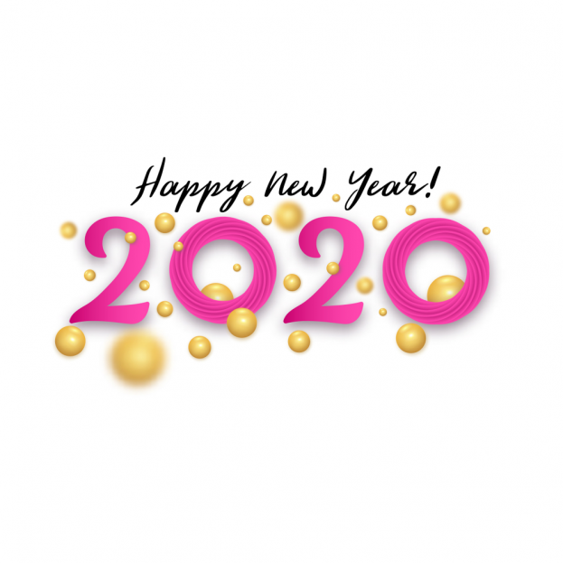 عام جديد 2020 - رمزياتي